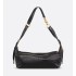 Medium D-Journey Bag in Crinkled Calfskin