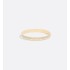 Dior Night Code Bangle   Gold-Finish Metal, White Crystals and Powder Beige Lacquer