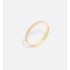 Dior Night Code Bangle   Gold-Finish Metal, White Crystals and Powder Beige Lacquer